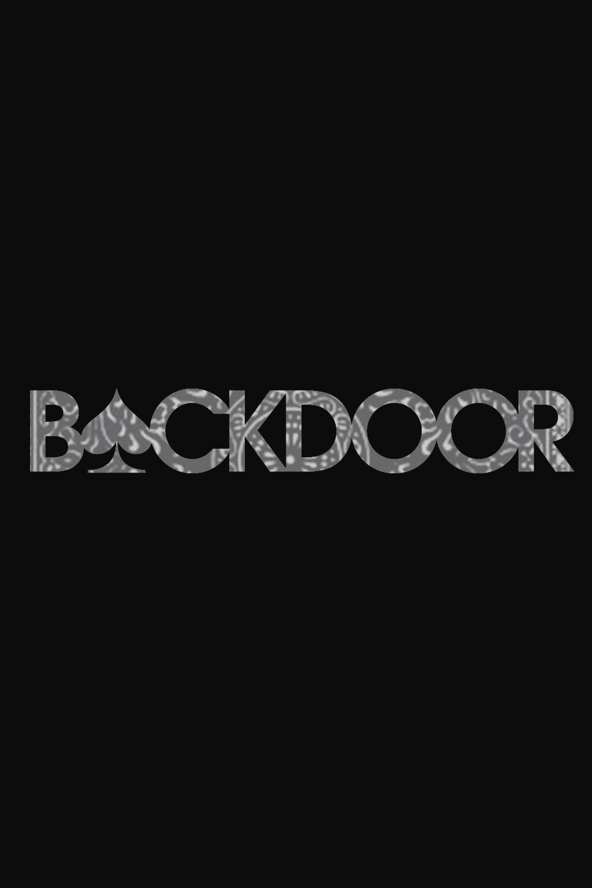 Backdoor (2025) poster