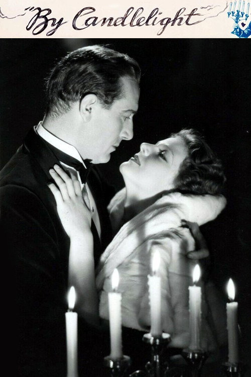 By Candlelight (1933) poster