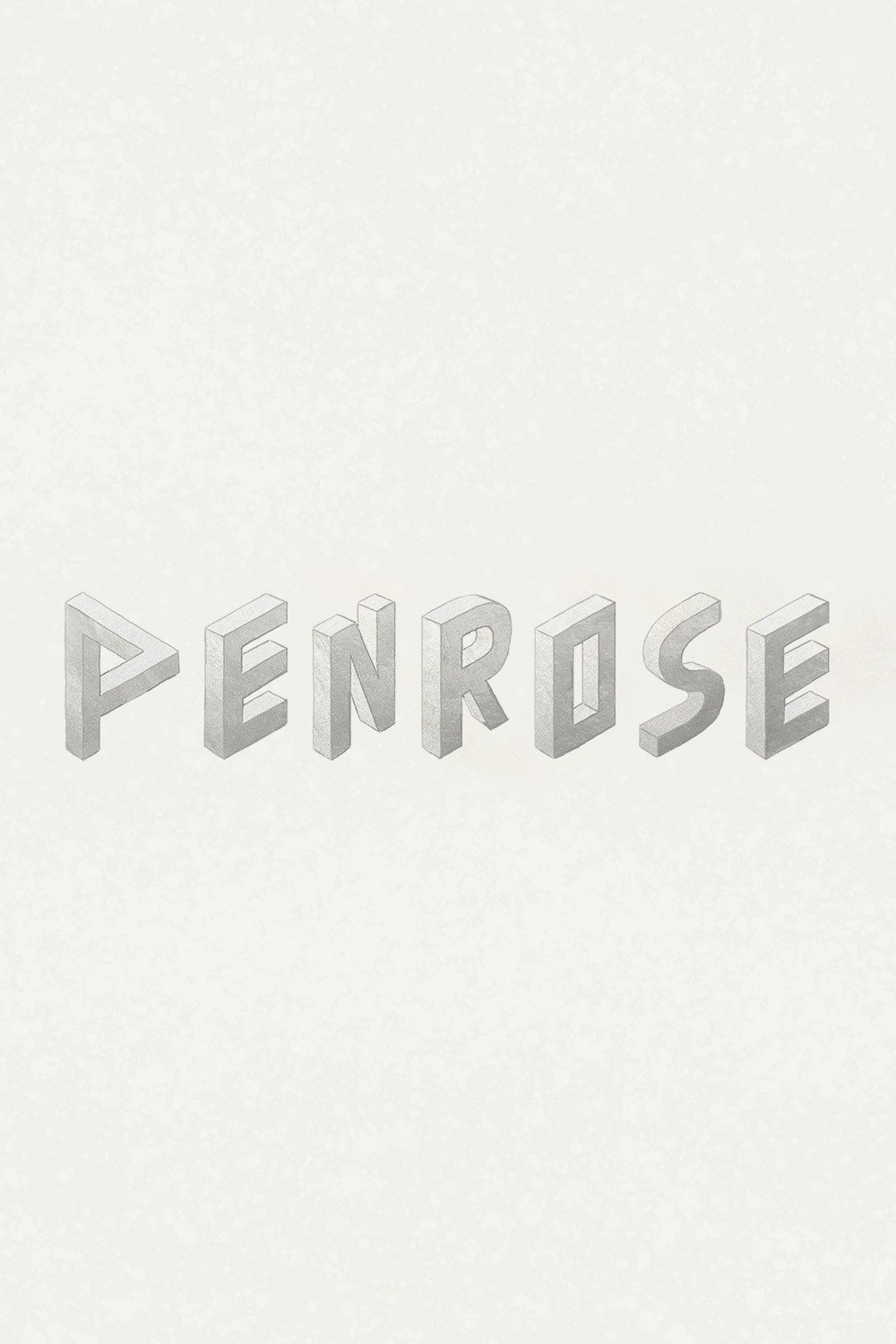 Penrose (2018) poster