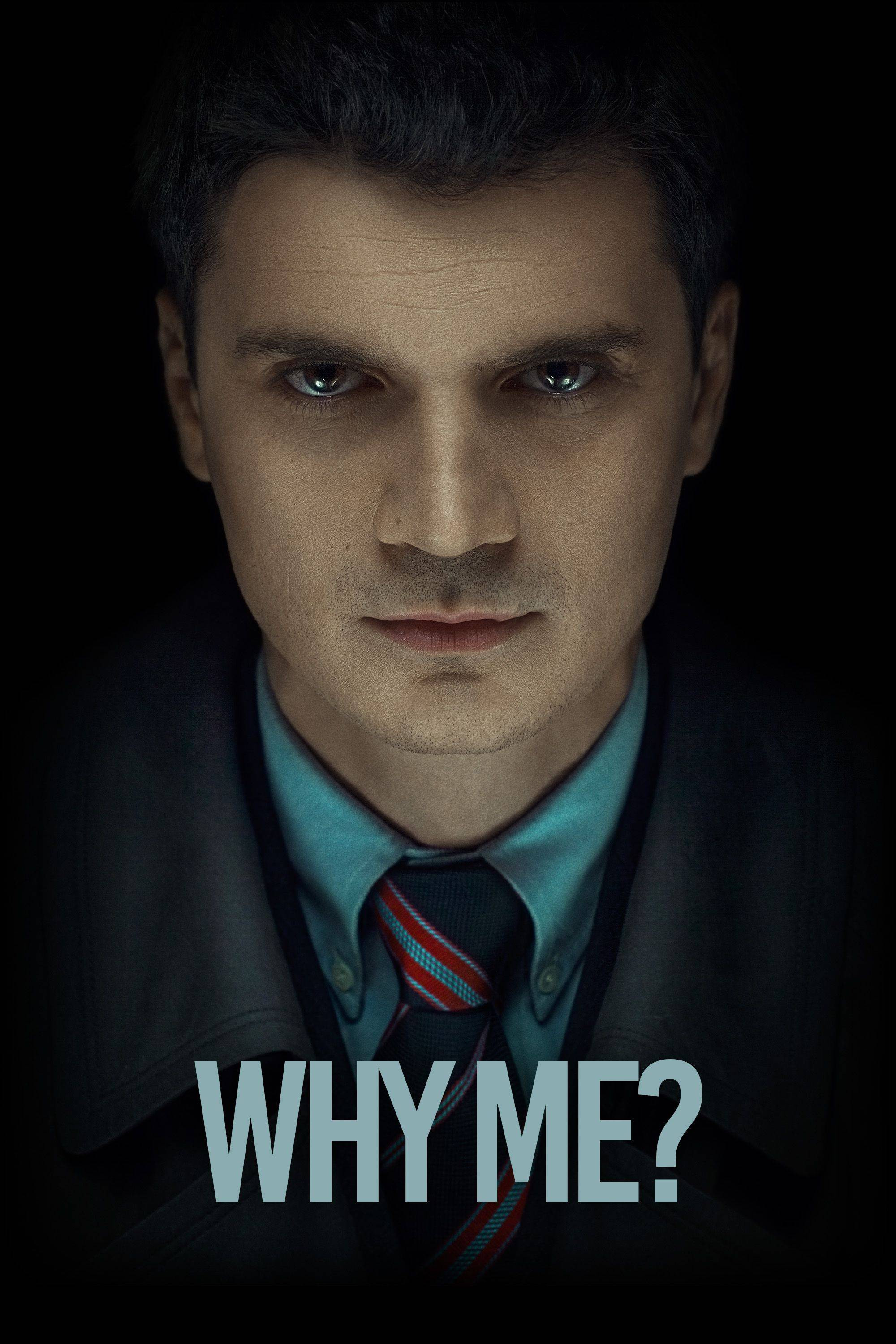 Why Me? (2015) poster