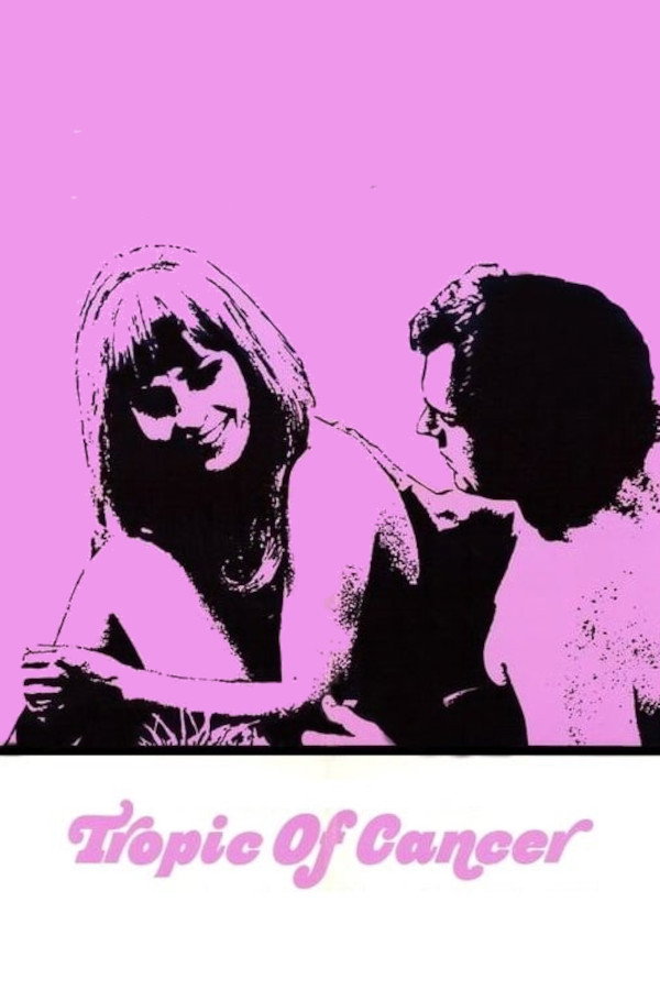 Tropic of Cancer (1970) poster