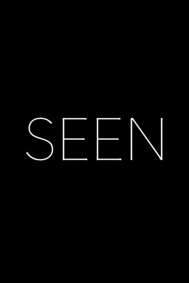 Seen (2021) poster