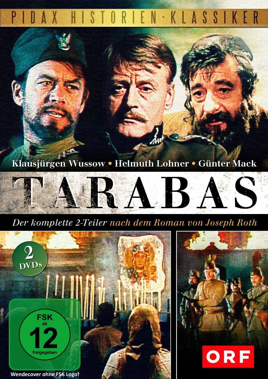 Tarabas (1982) poster