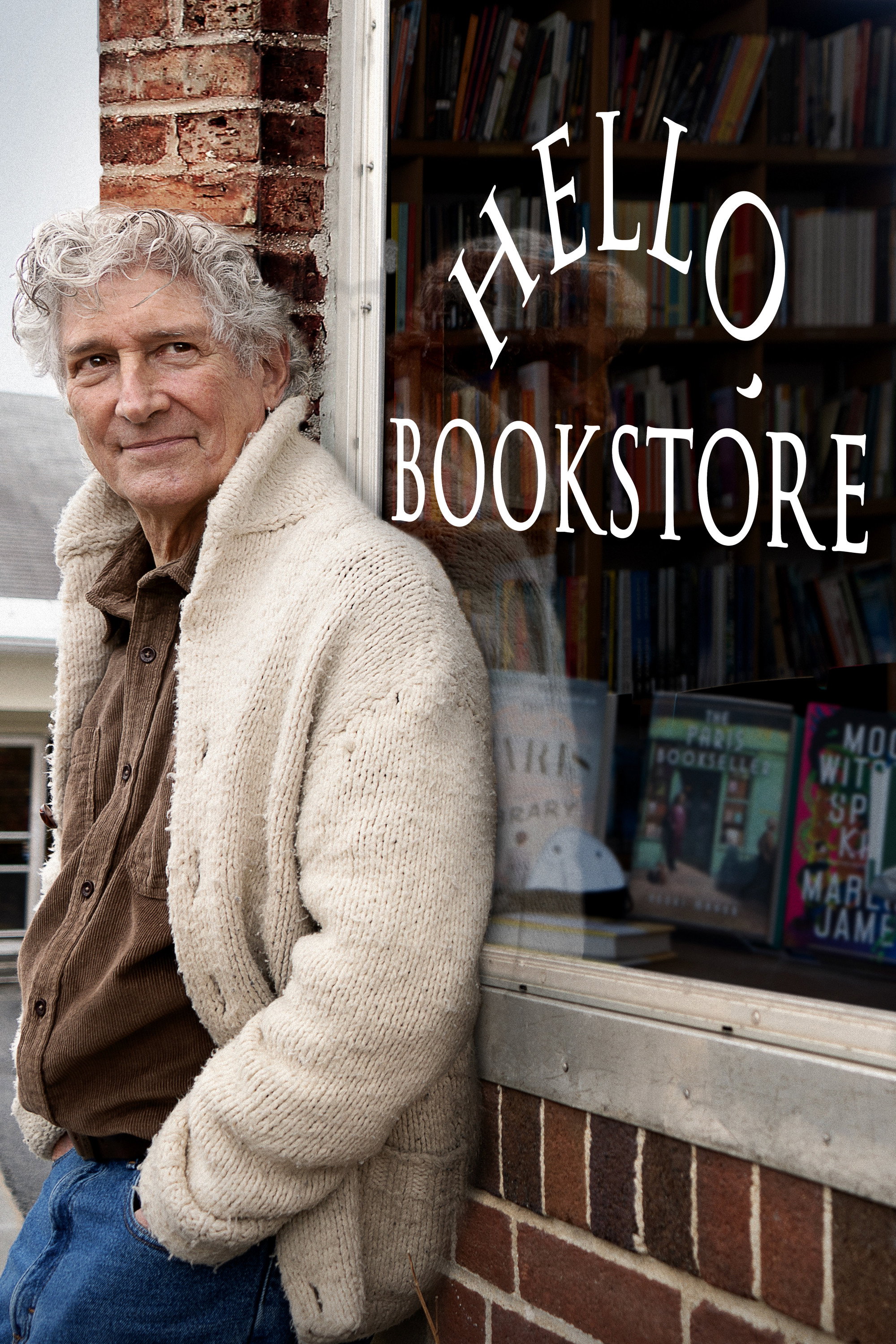 Hello, Bookstore (2022) poster