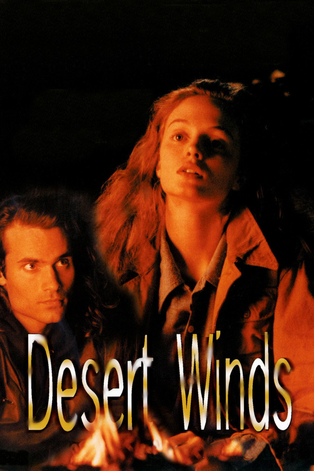 Desert Winds (1994) poster