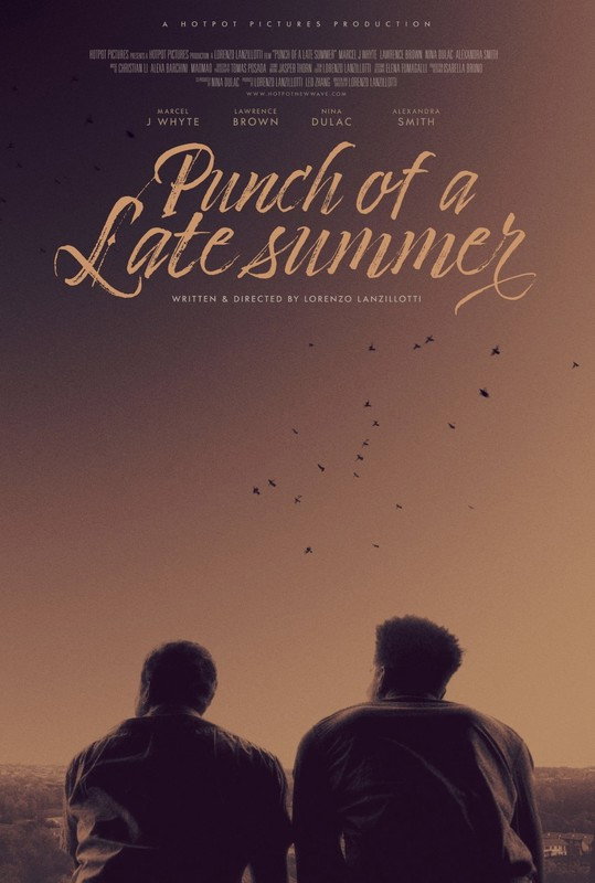 Punch of a Late Summer (2026) poster