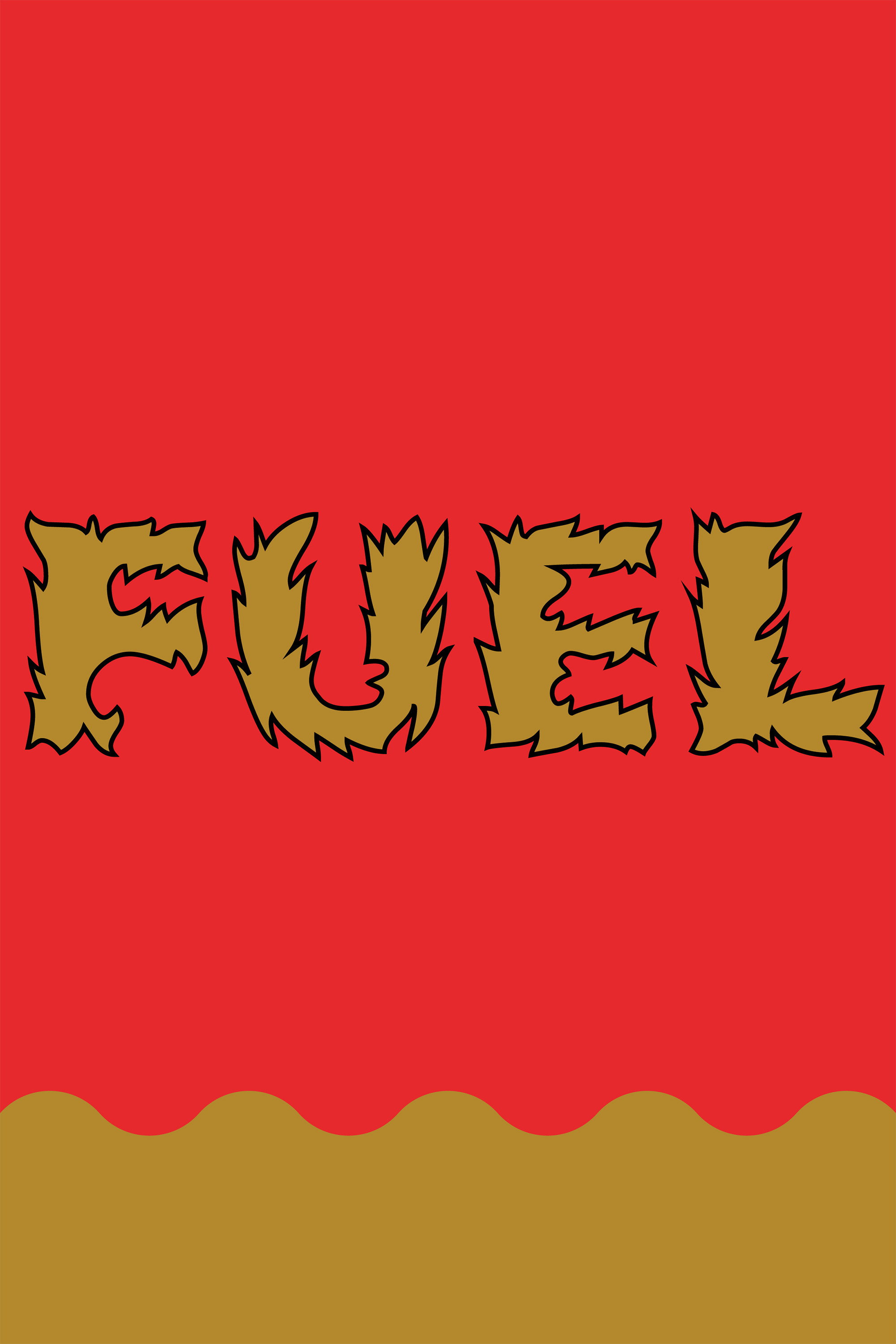 Fuel (2024) poster