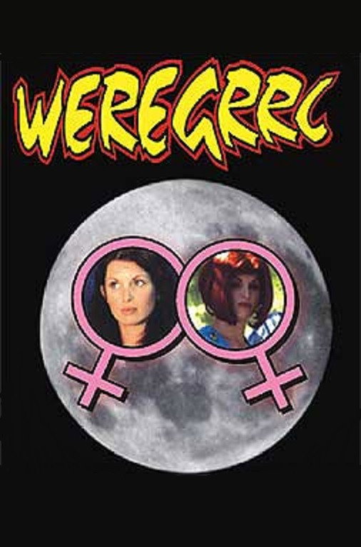 Weregrrl (2002) poster