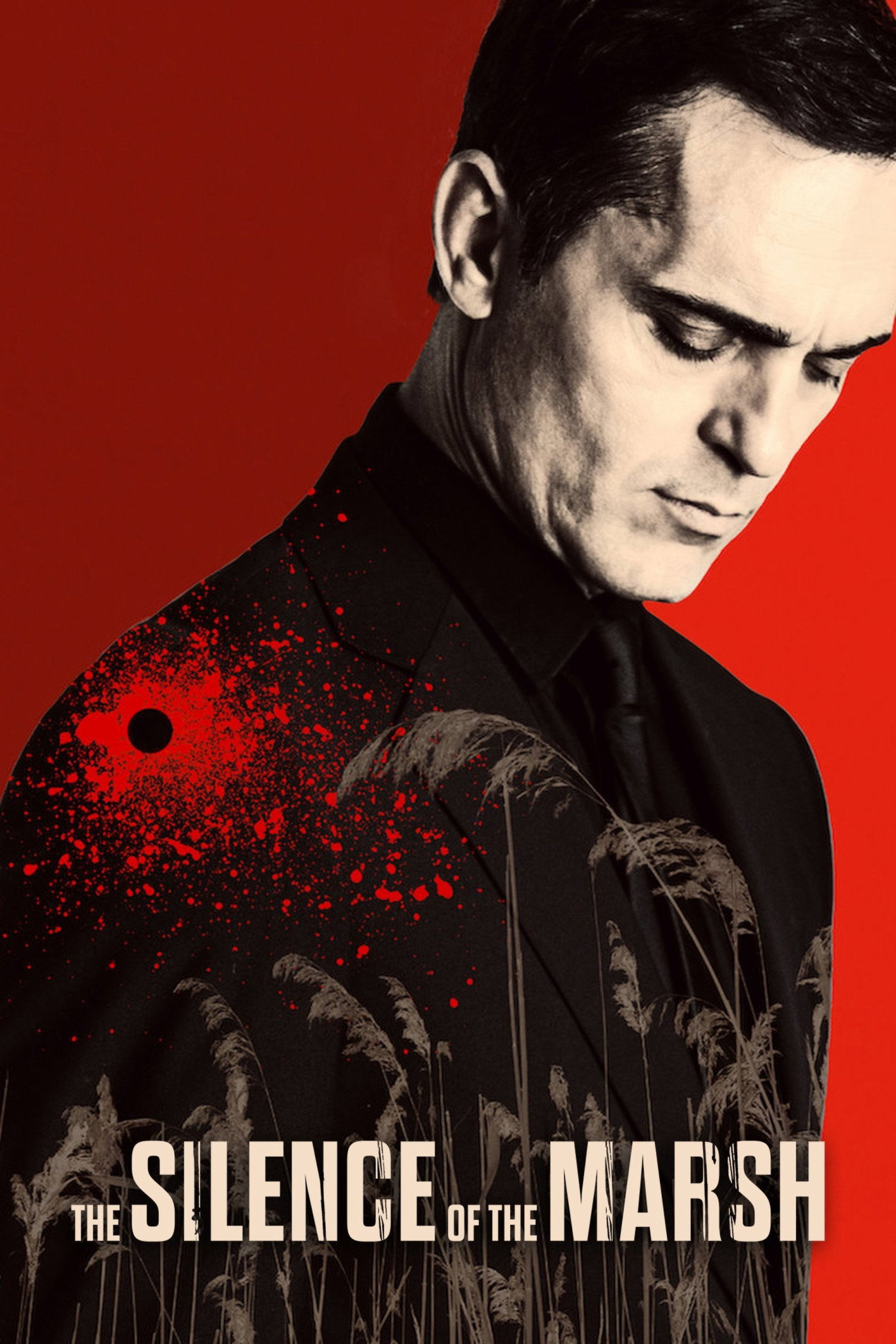 The Silence of the Marsh (2019) poster