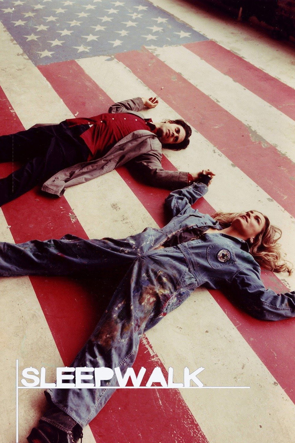 Sleepwalk (2000) poster