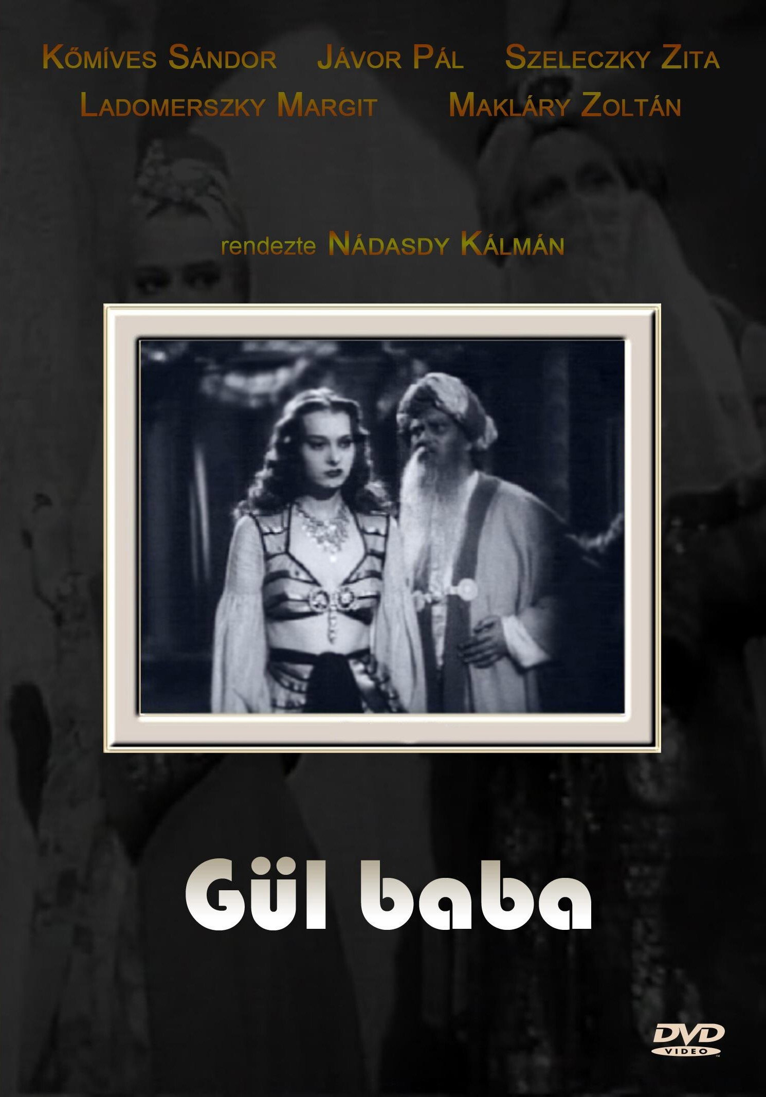 Gül Baba (1940) poster