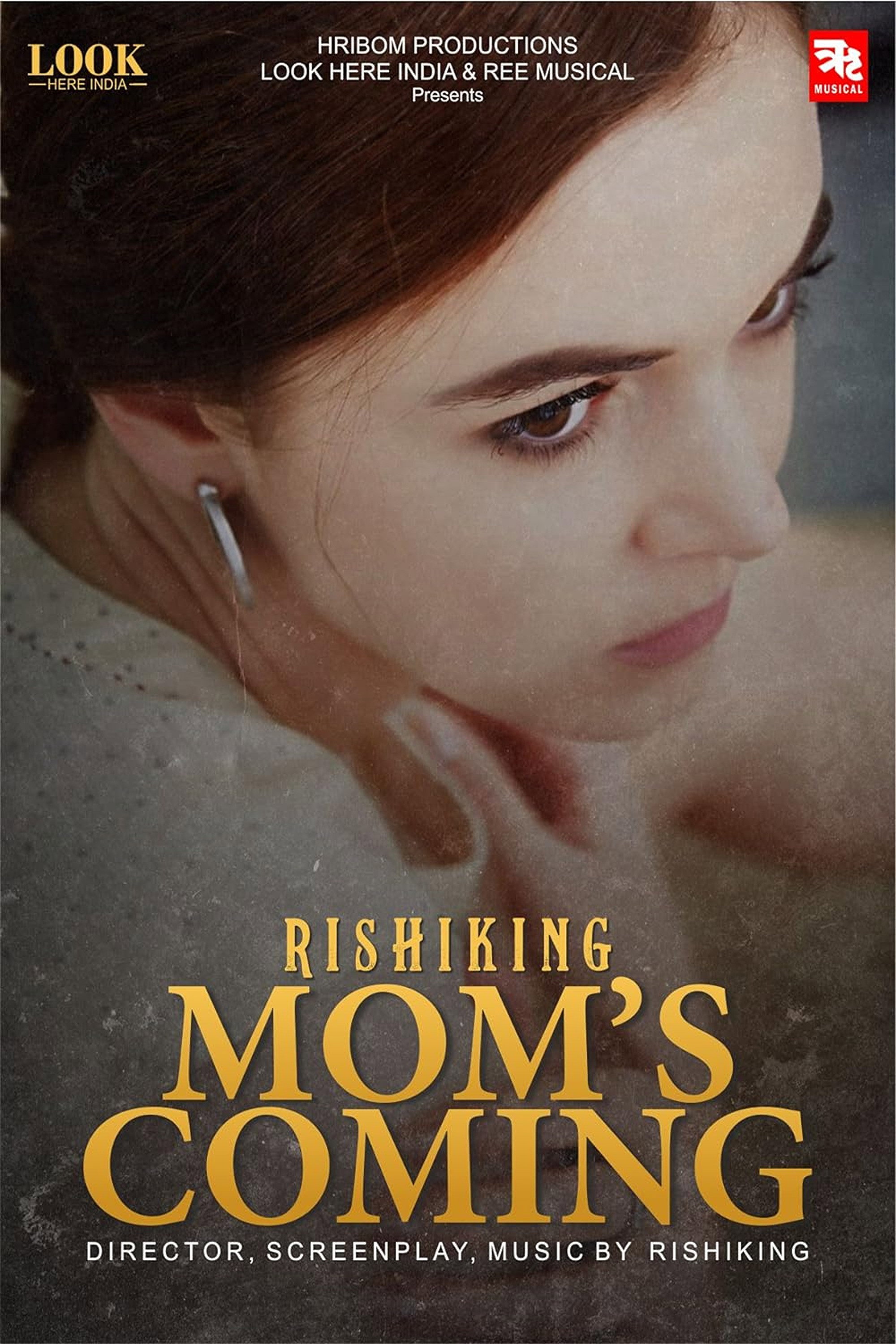 Mom's Coming (2024) poster