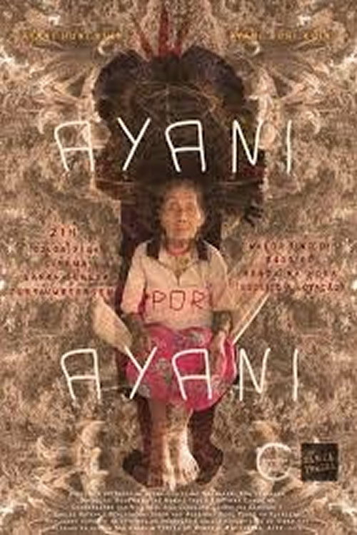 Ayani por Ayani (2010) poster