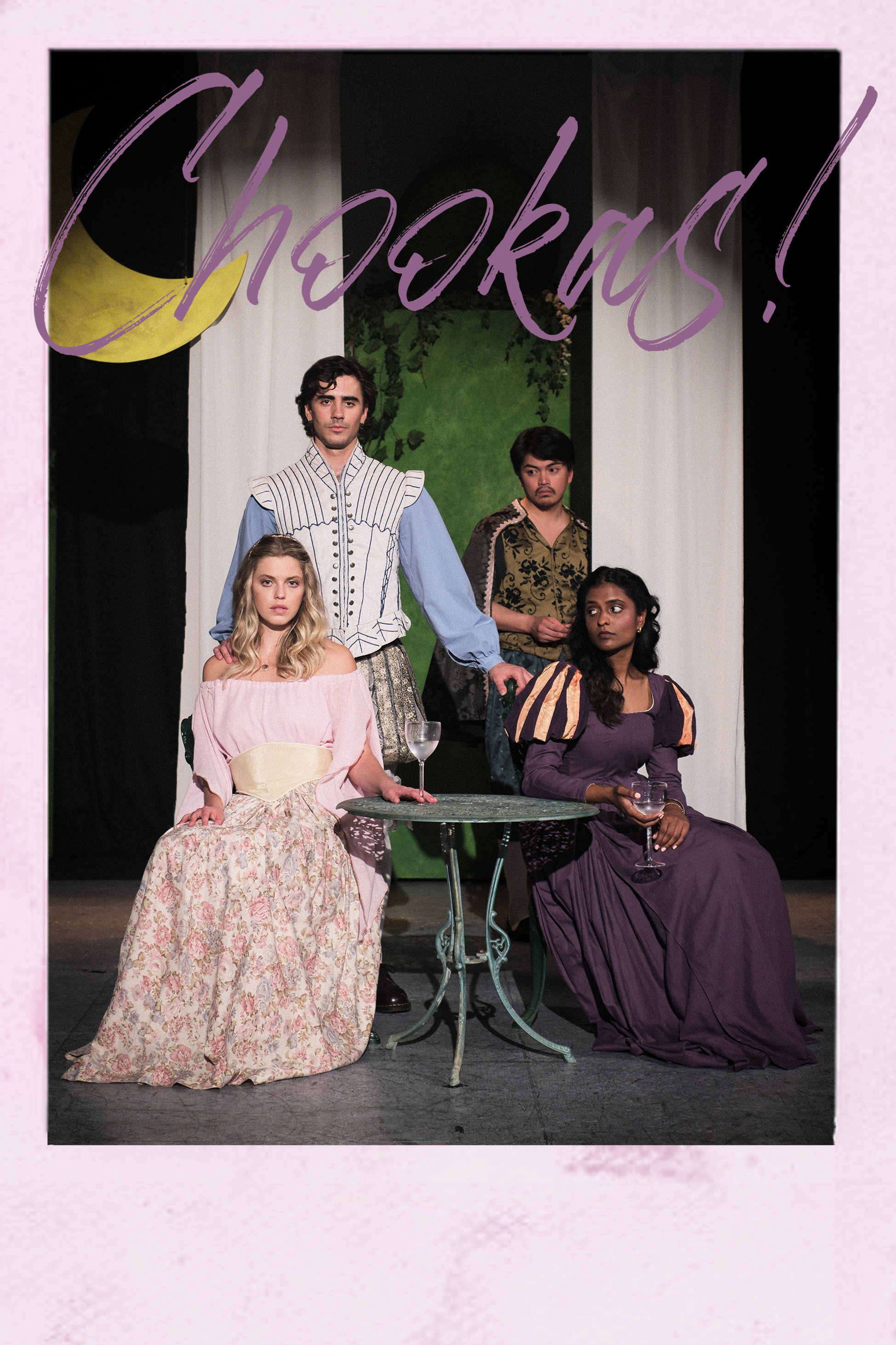 Chookas (2024) poster