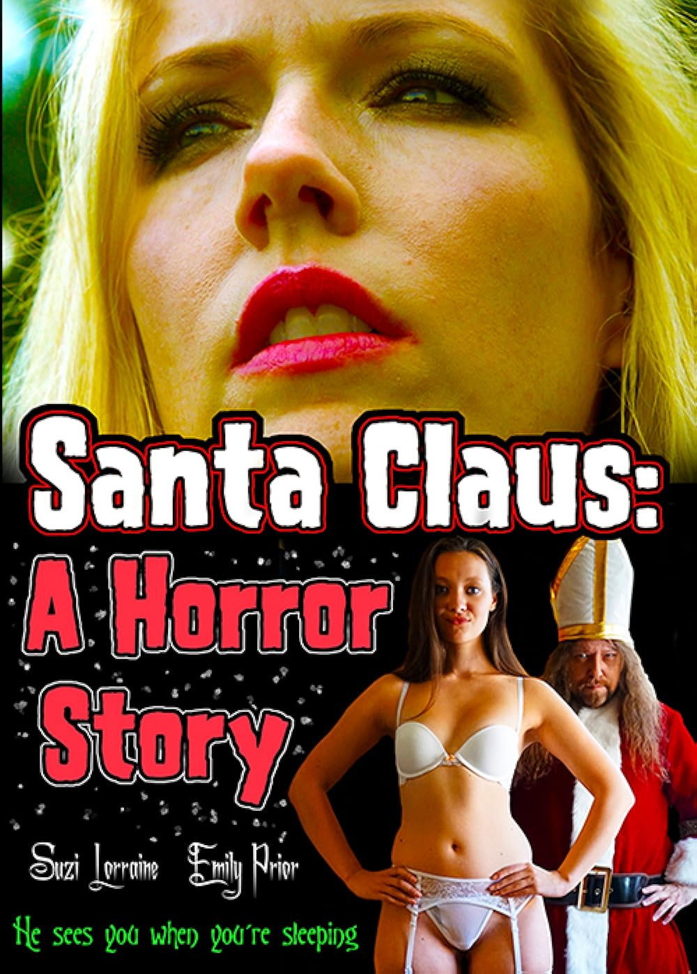 Santa Claus: A Horror Story (2016) poster
