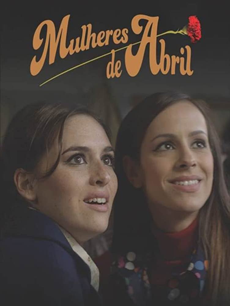Mulheres de Abril (2014) poster