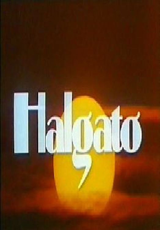 Halgato (1995) poster