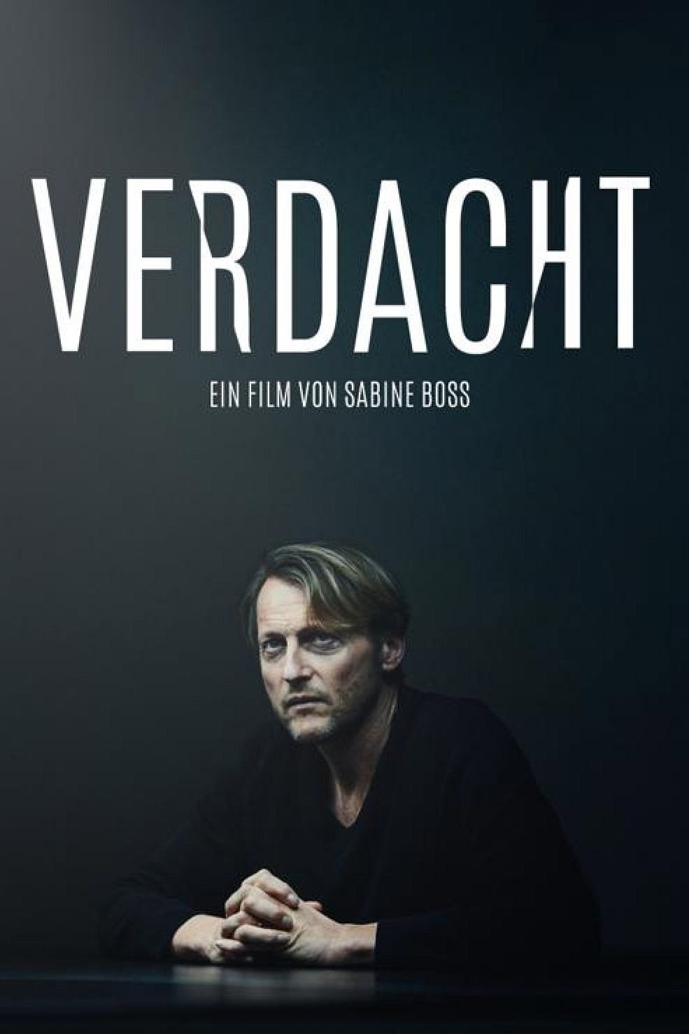 Suspicion (2015) poster
