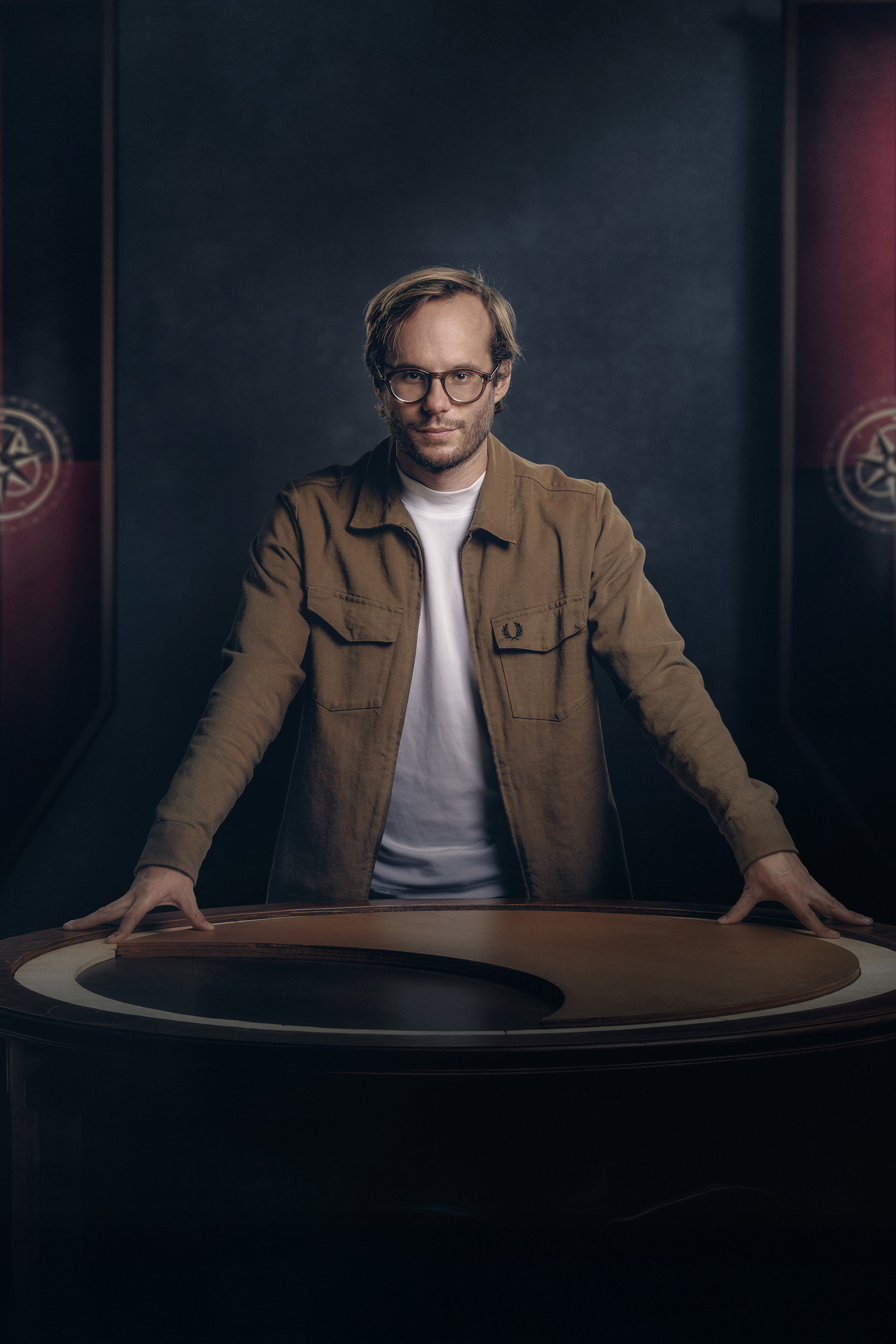 De Verraders: De Ronde Tafel (2023) poster