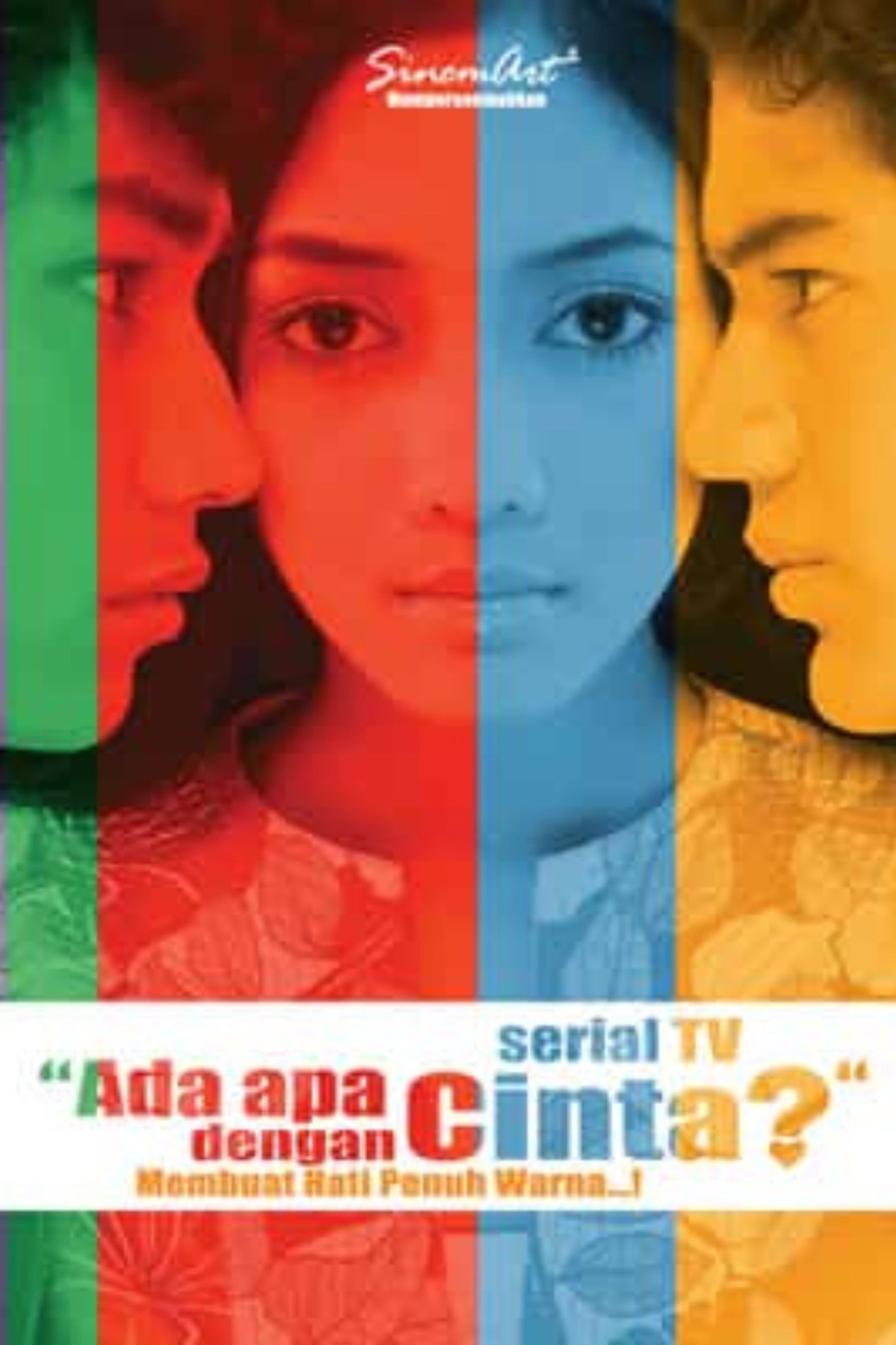 What's Up with Love? (2003) poster