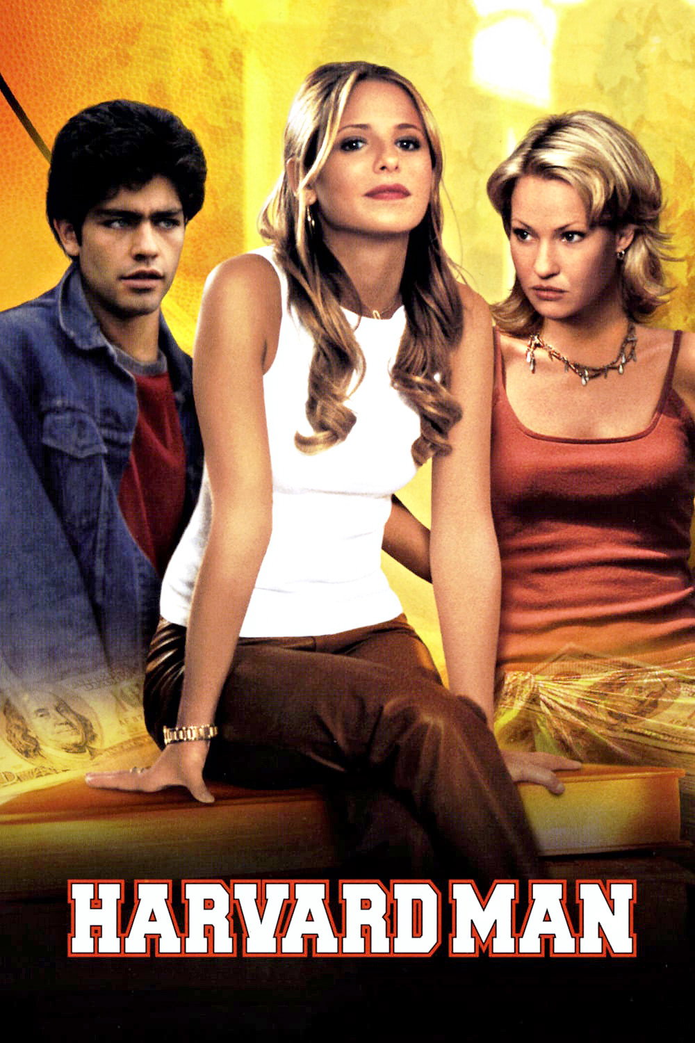 Harvard Man (2001) poster