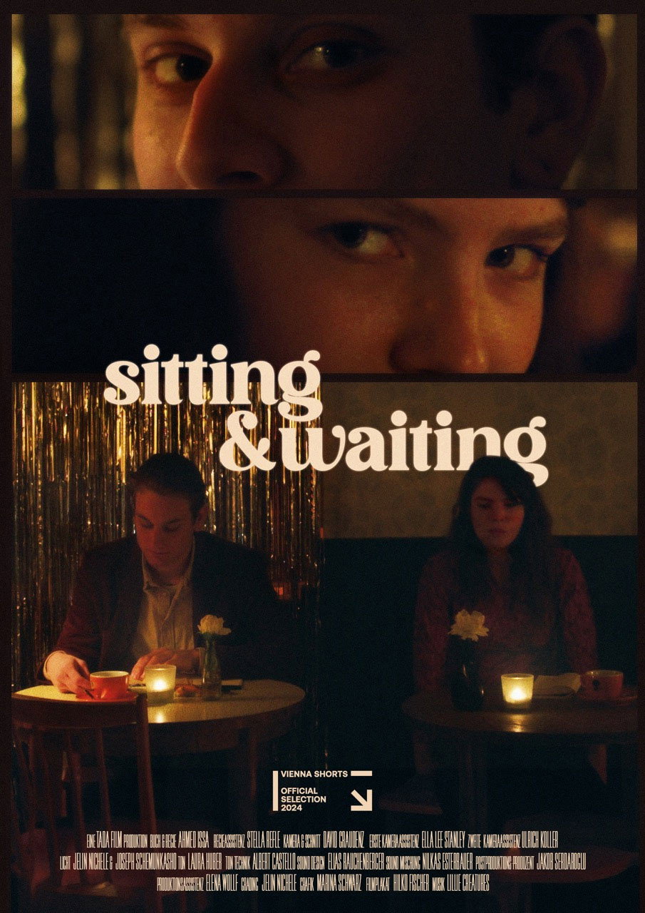 Sitting & Waiting (2024) poster