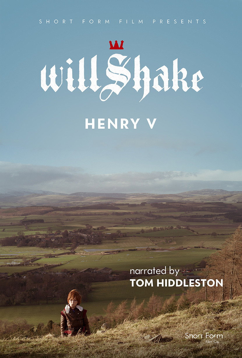 WillShake (2015) poster