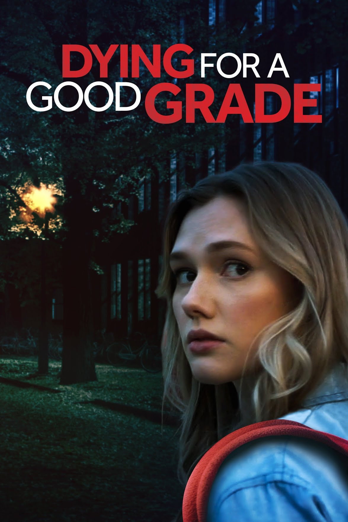 Dying for a Good Grade (2021) poster