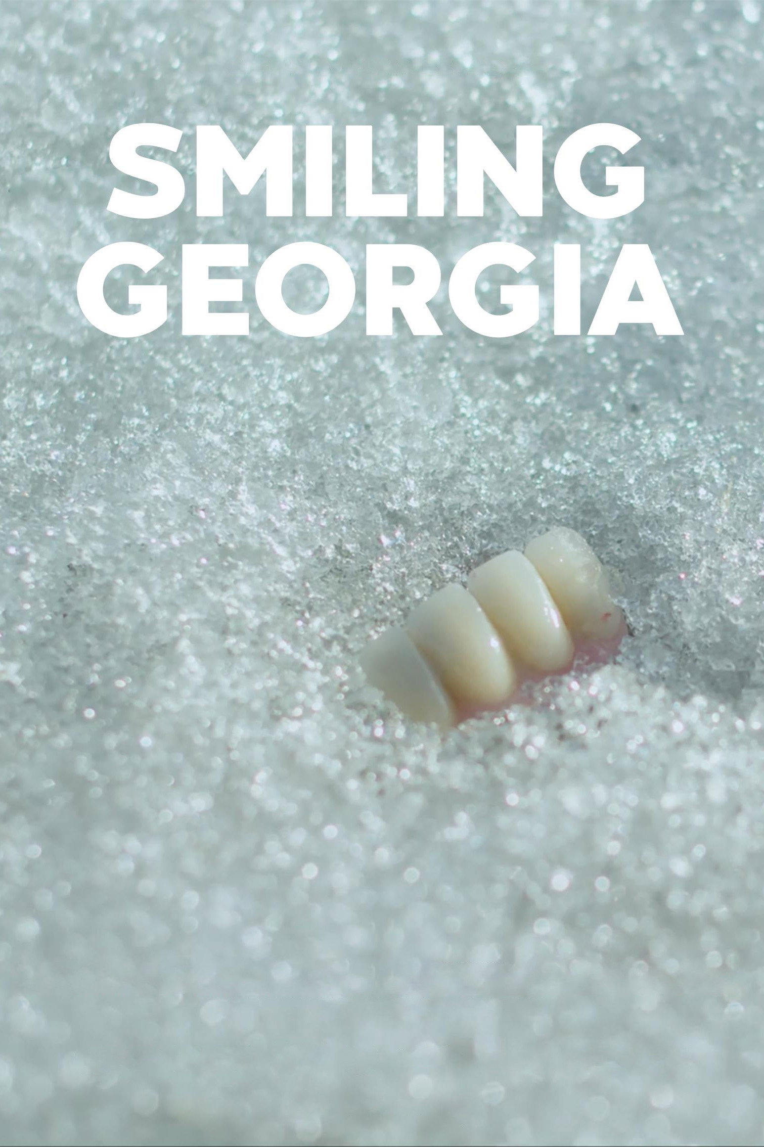 Smiling Georgia (2023) poster