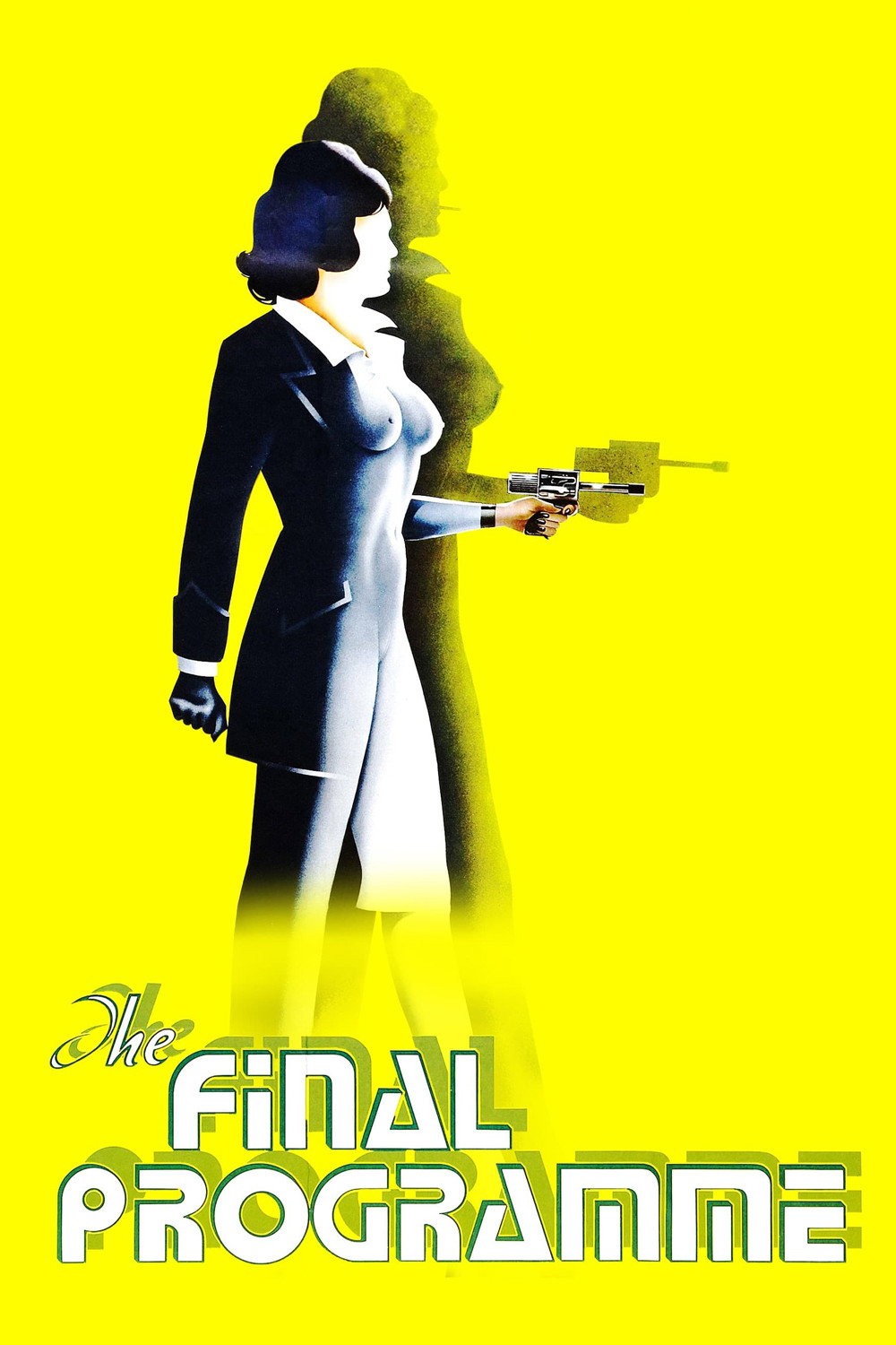 The Final Programme (1973) poster