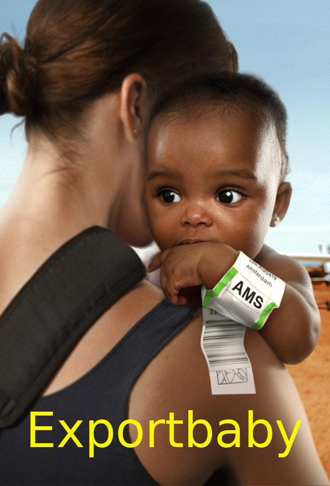Exportbaby (2018) poster