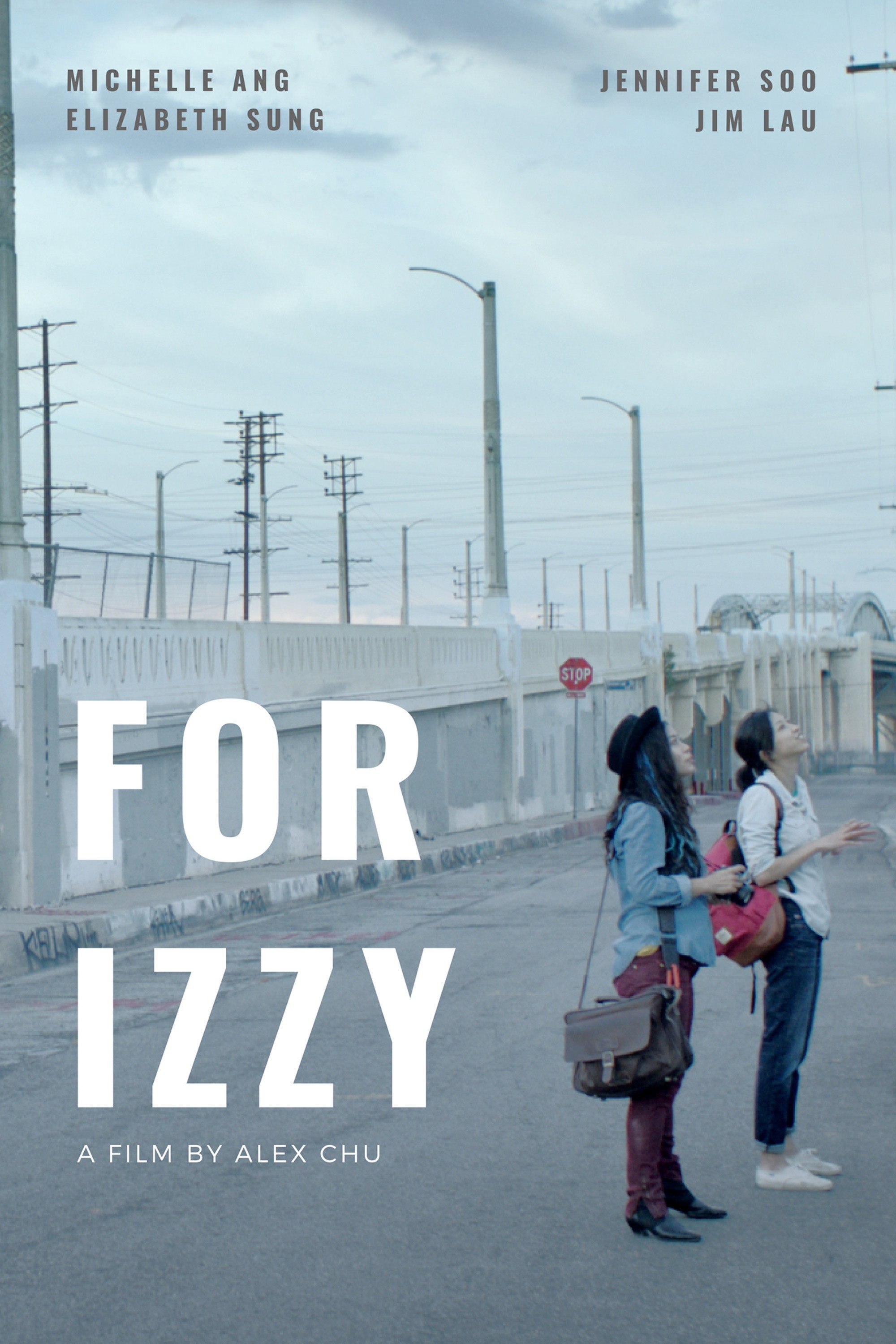 For Izzy (2018) poster