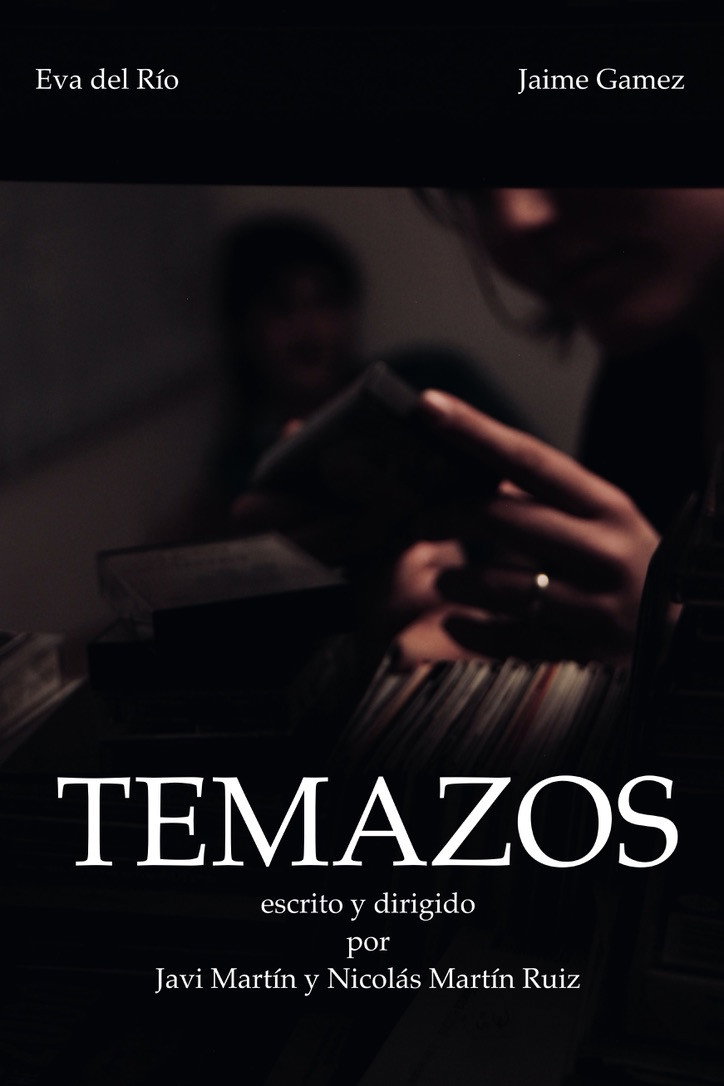 Temazos (2026) poster