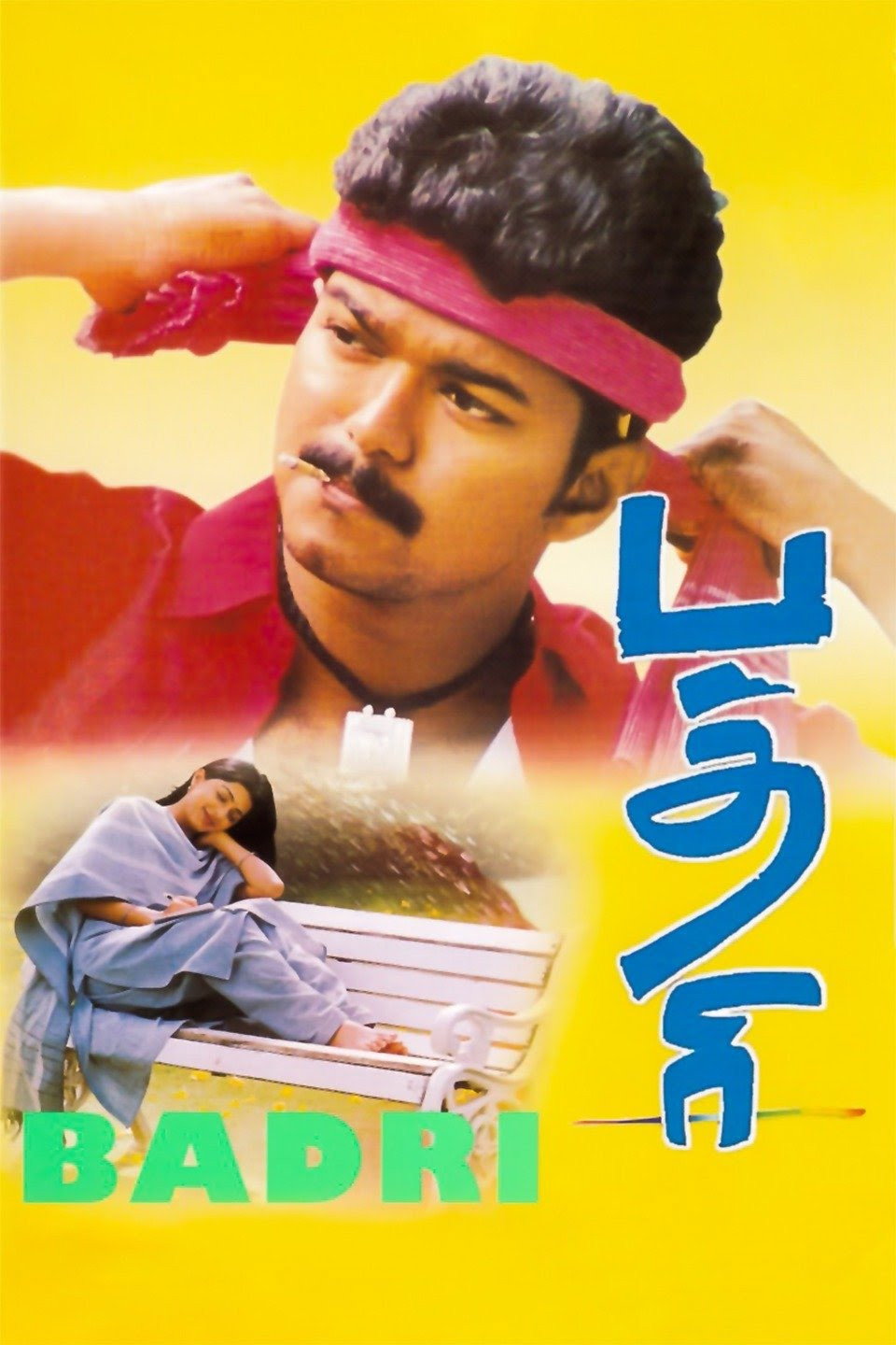 Badri (2001) poster