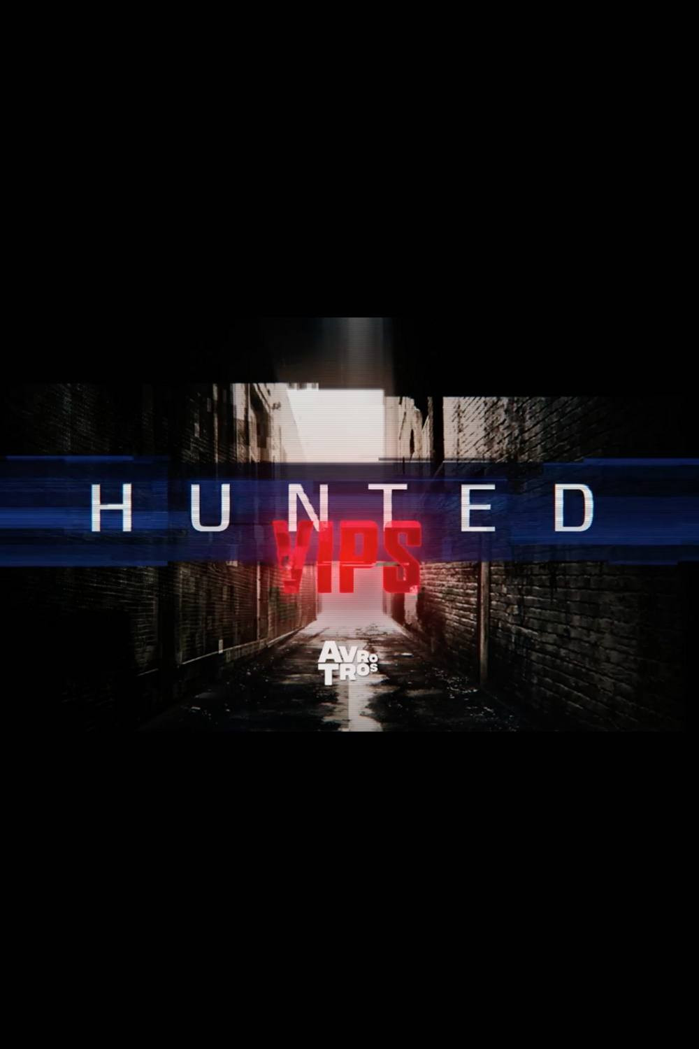 Hunted VIPS (2021) poster