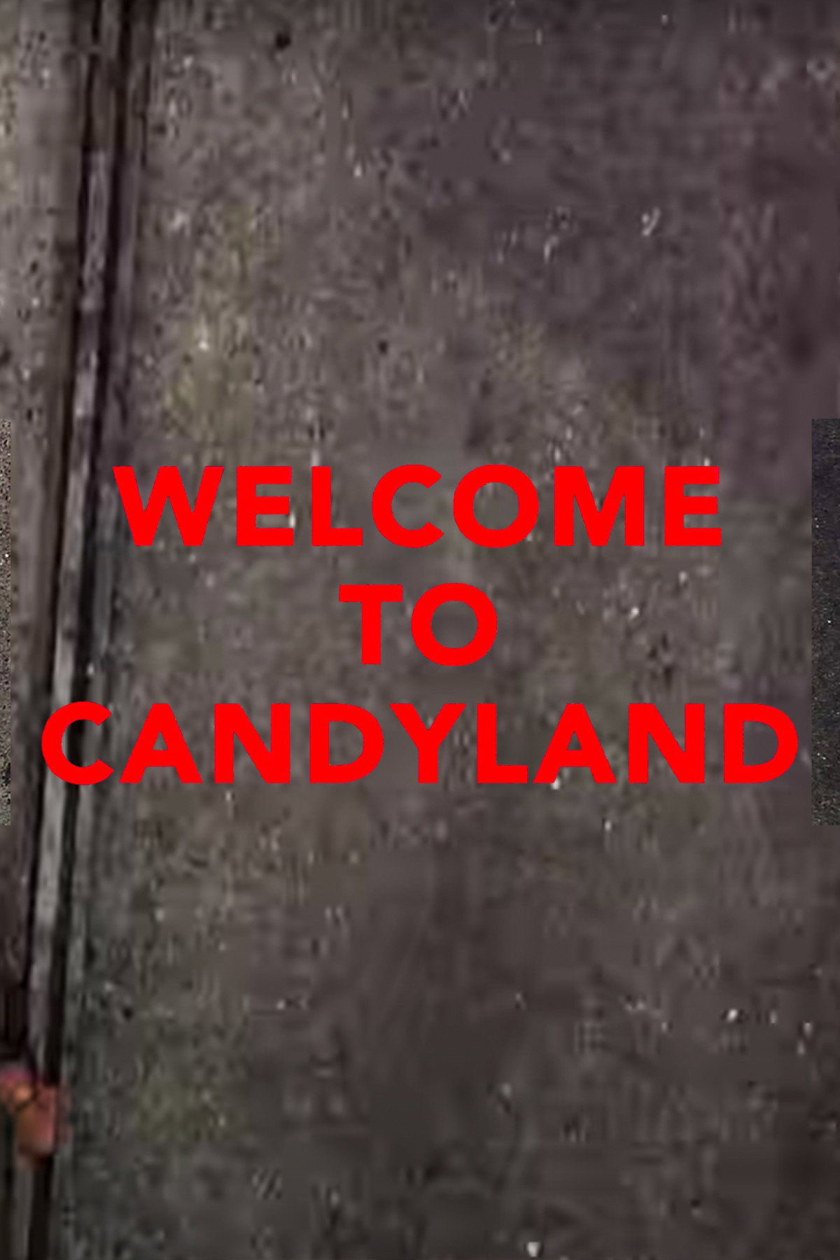 Candyland (2019) poster