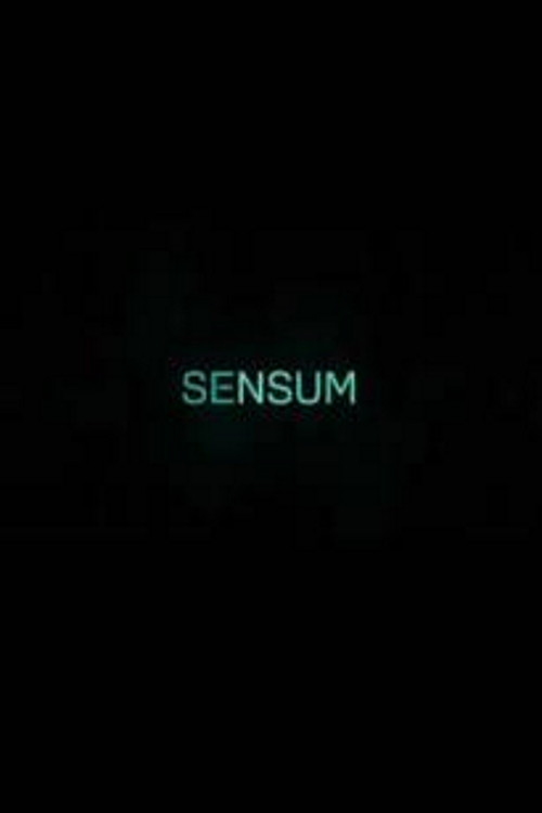 Sensum (2017) poster