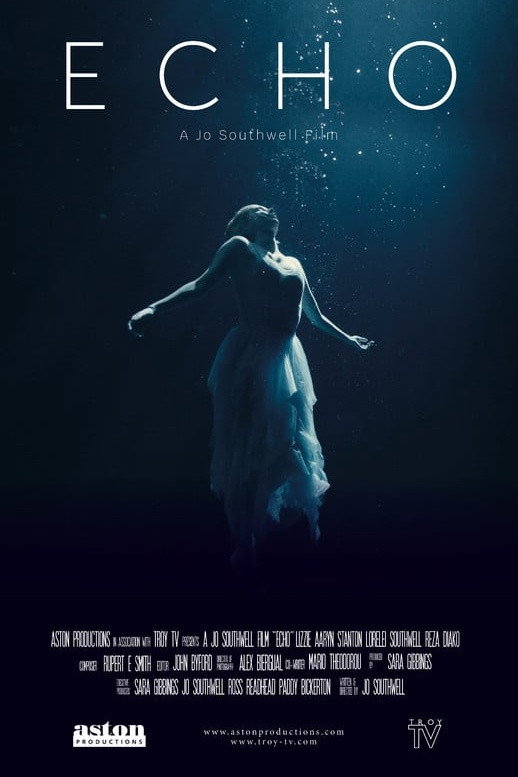Echo (2023) poster