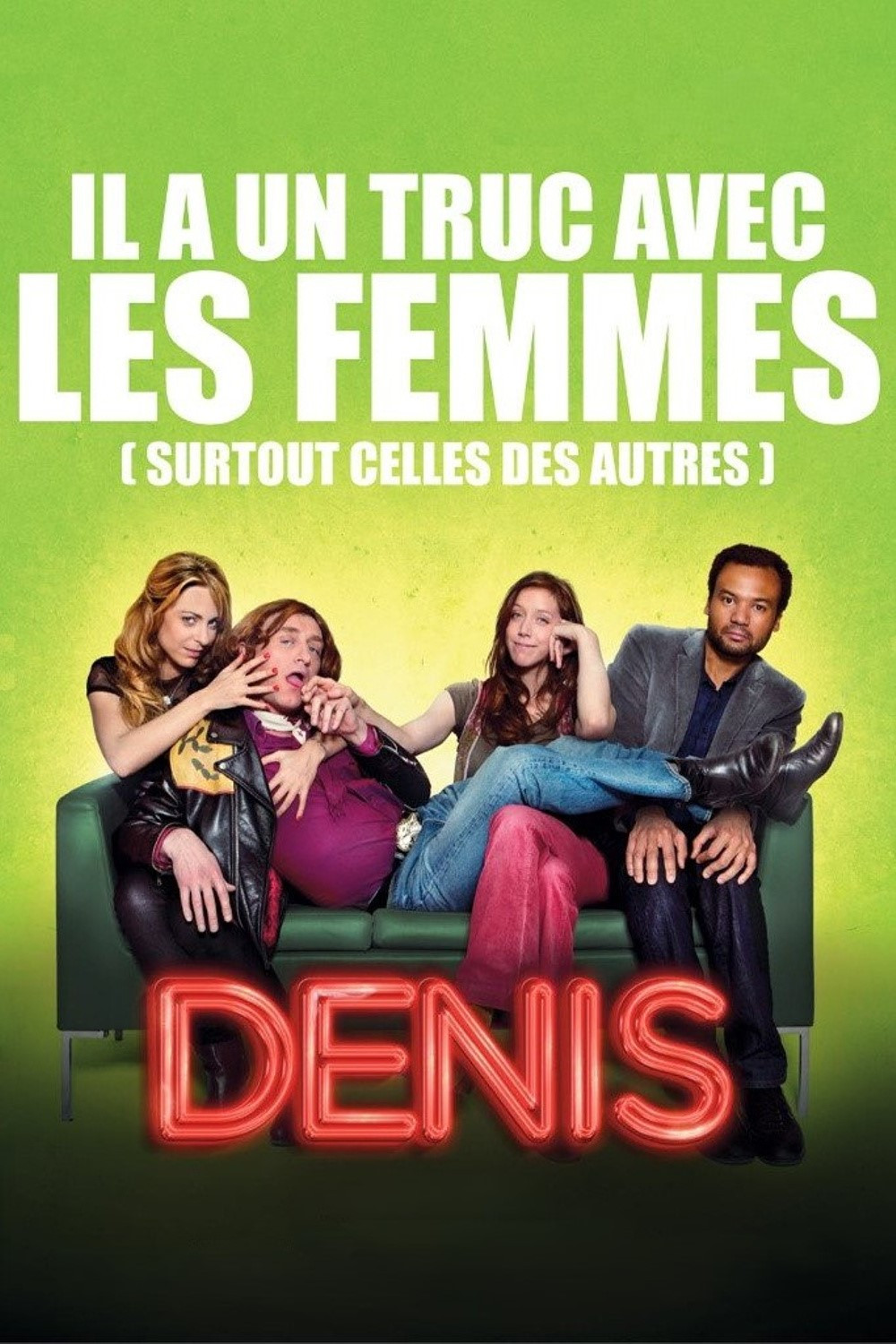 Denis (2013) poster