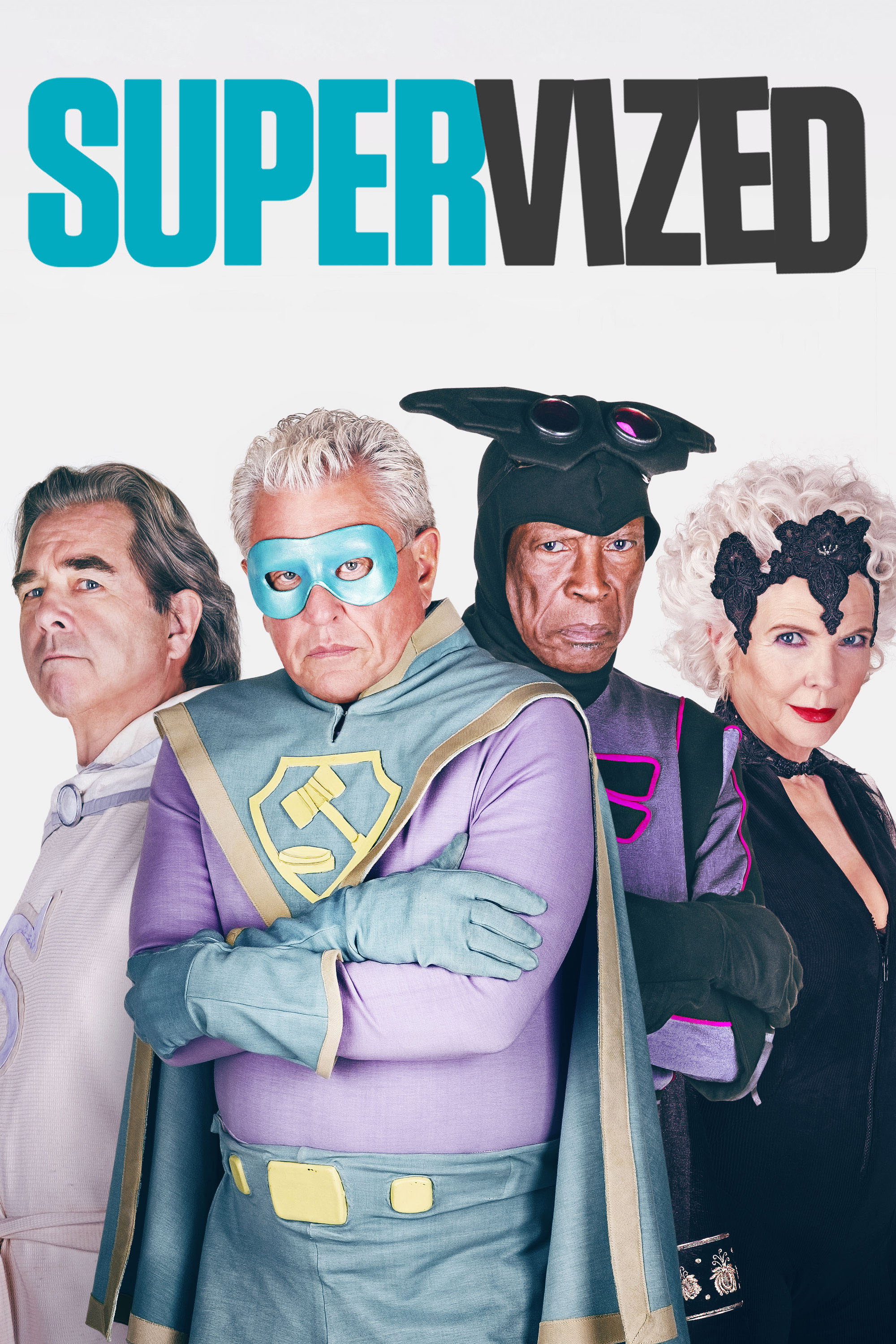 Supervized (2019) poster