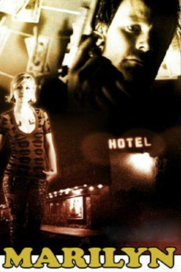 Marilyn (2011) poster
