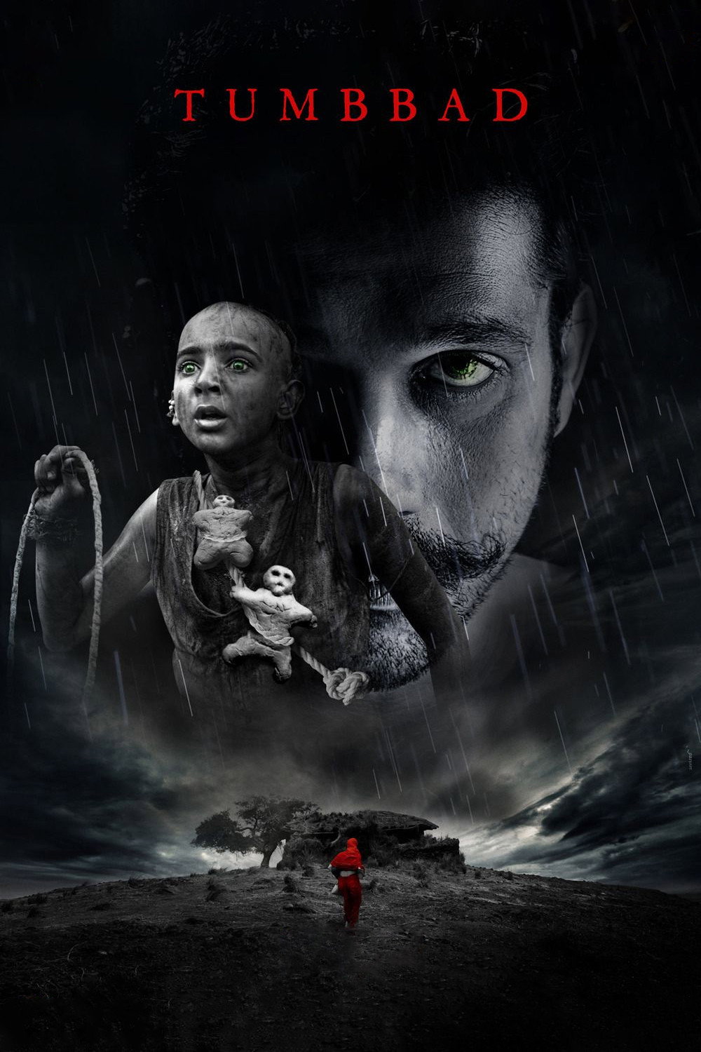 Tumbbad (2018) poster