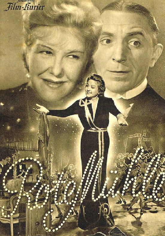 Rote Mühle (1940) poster