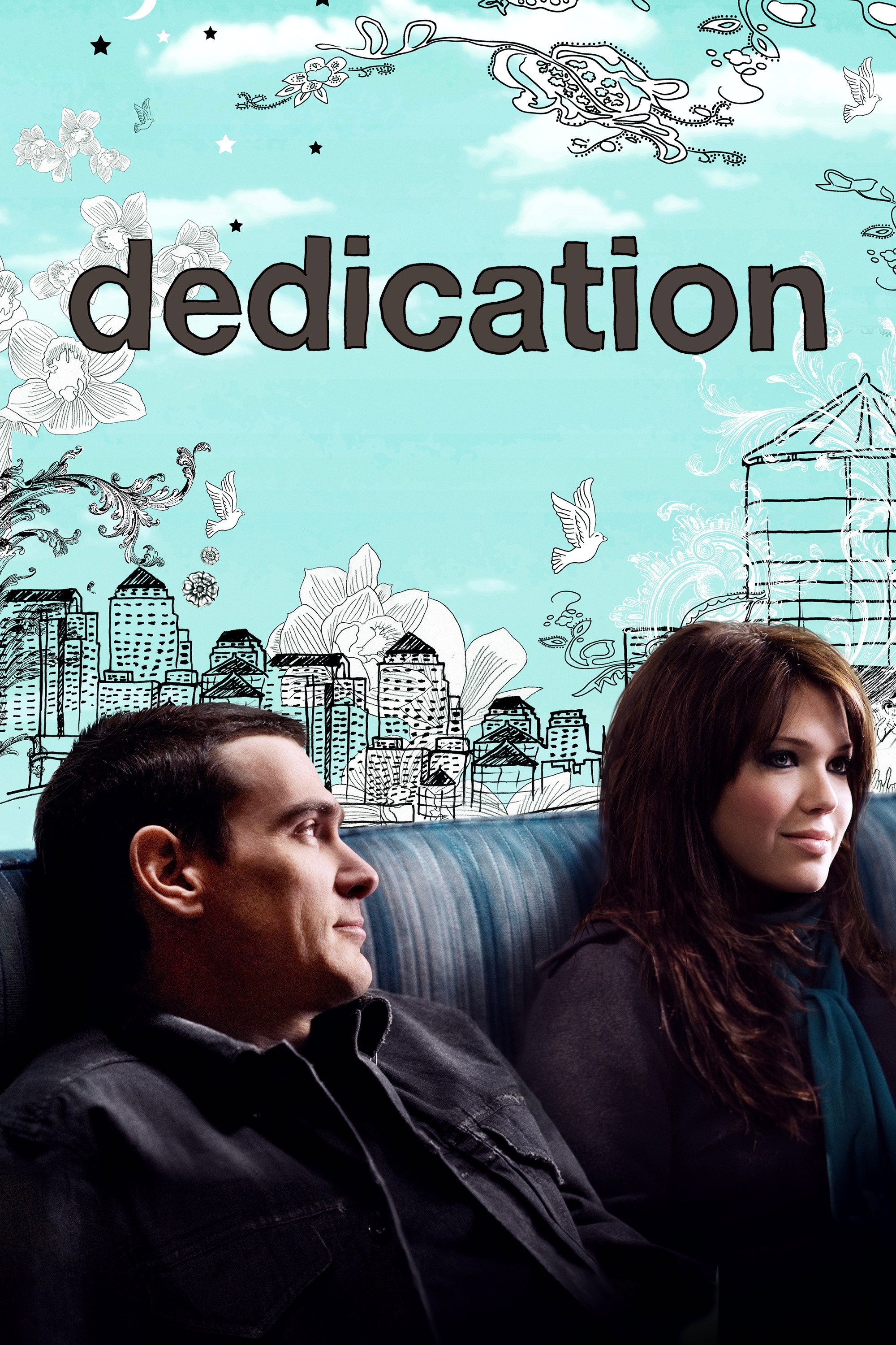 Dedication (2007) poster