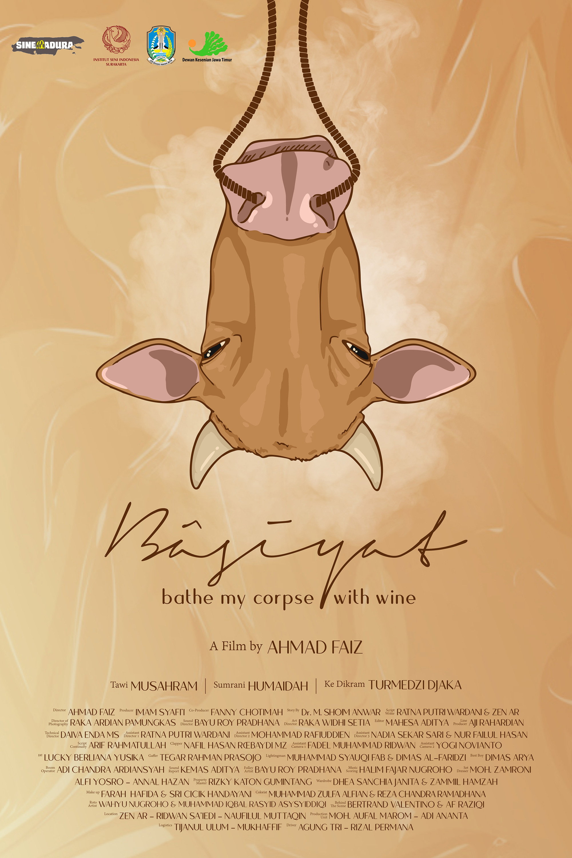 Basiyat (2020) poster