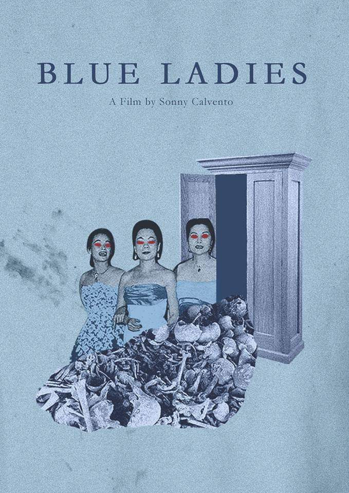 Blue Ladies (2026) poster