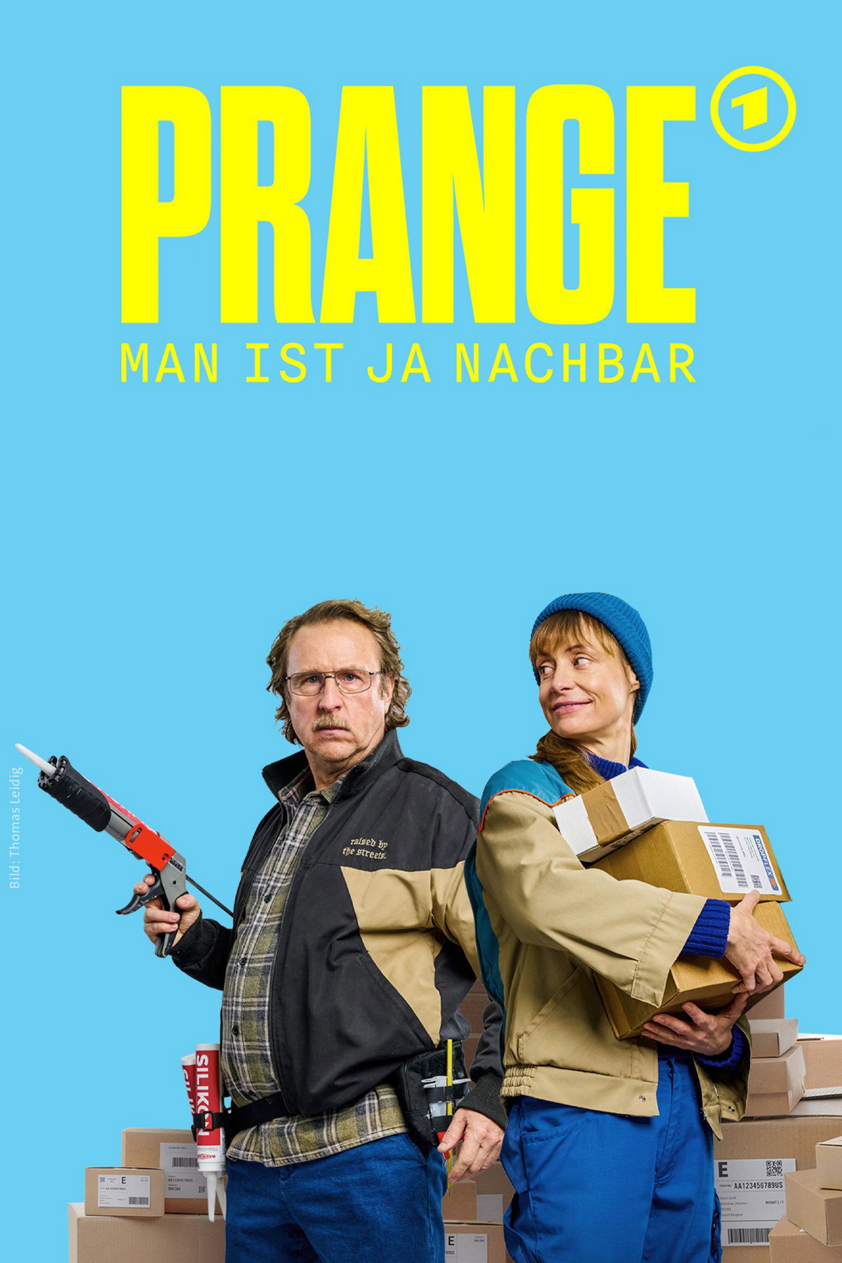 Prange (2025) poster