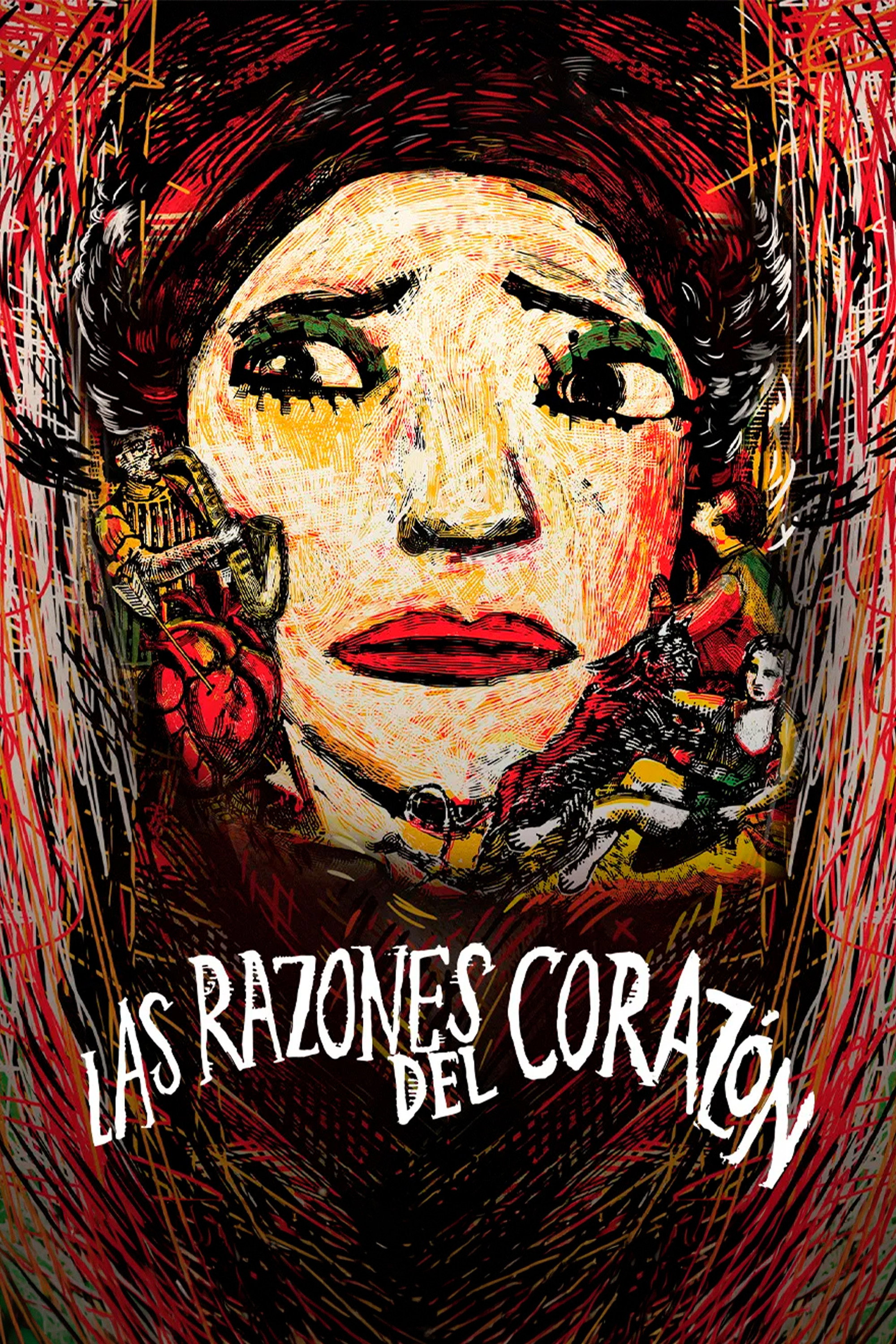 The Reasons of the Heart (2011) poster