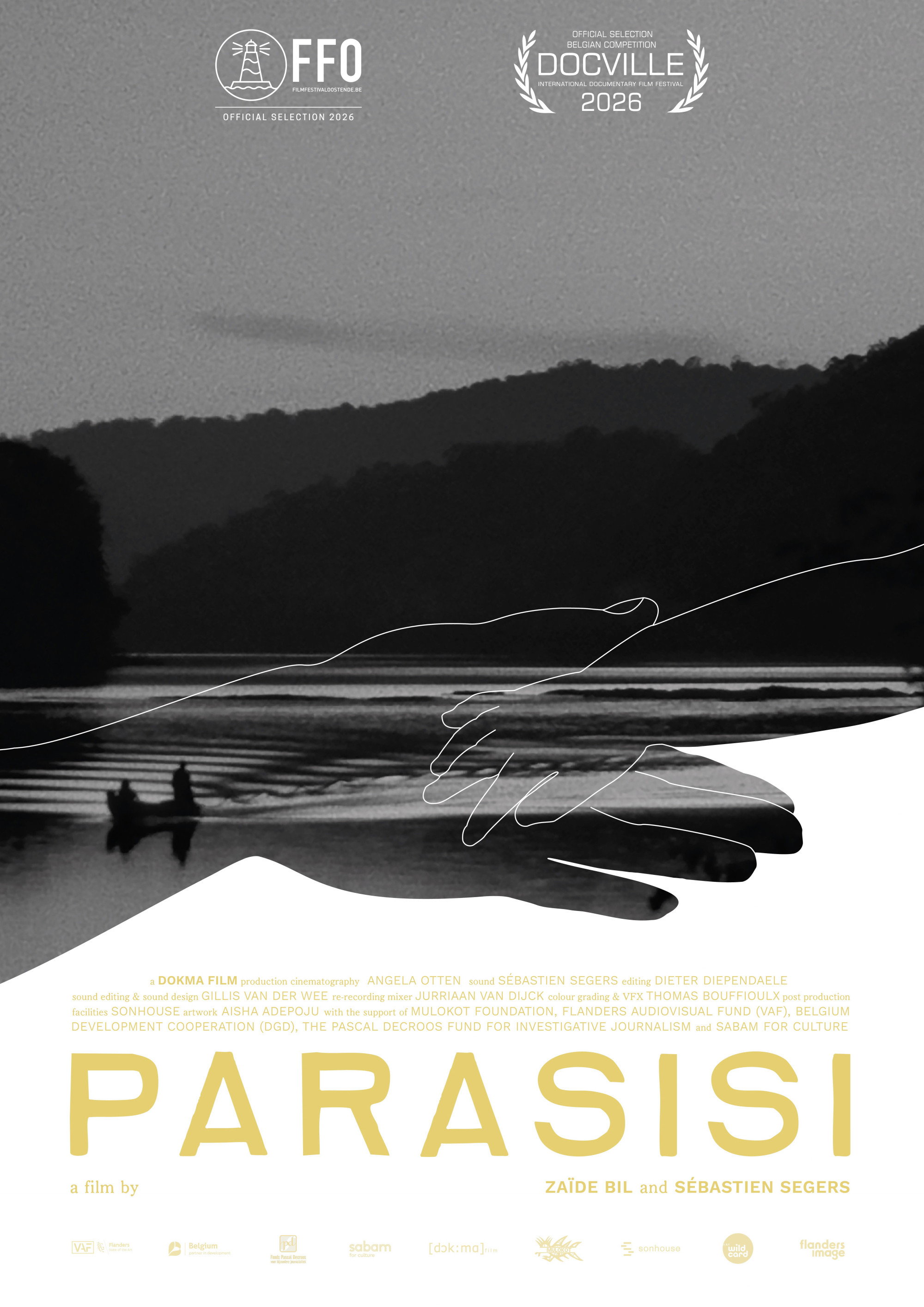 Parasisi (2026) poster