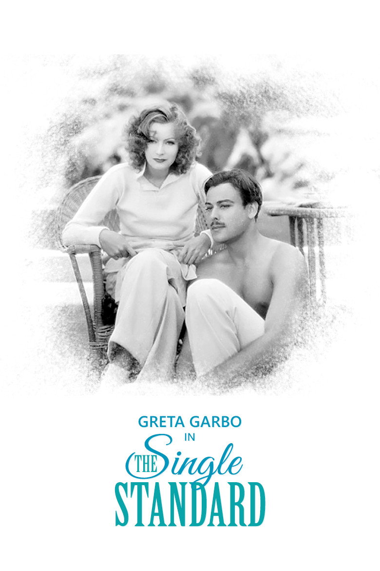 The Single Standard (1929) poster